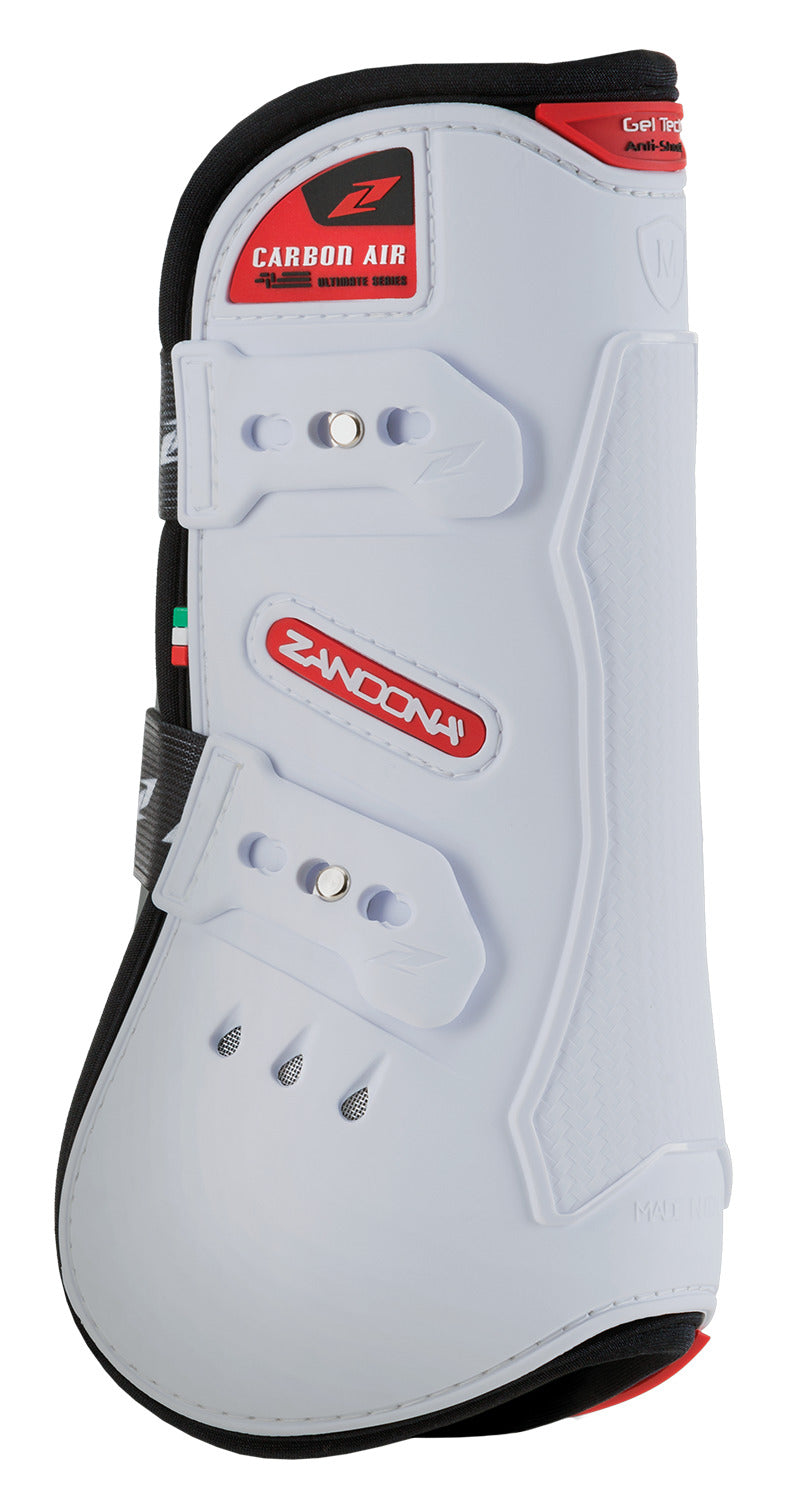 Zandona Carbon Air Tendon Boots for training and competition.