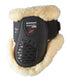 Zandona Carbon Air Sensitive+ Junior Fetlock Boots Black Edition for equestrian sport.