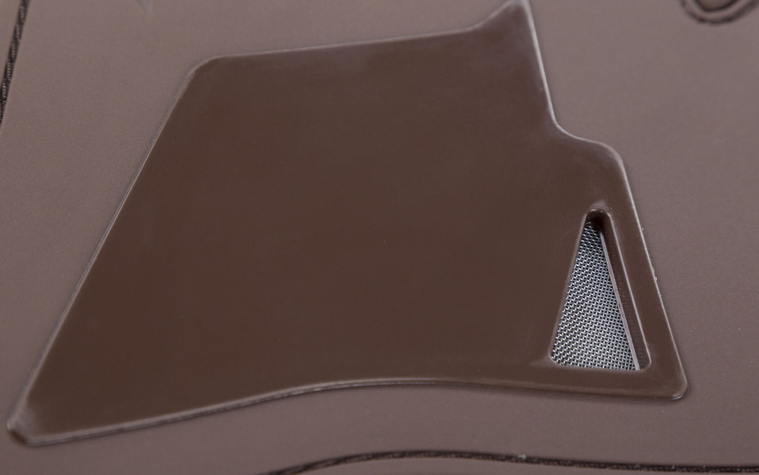 Zandona Sensitive+ equestrian stud guard with merino wool.