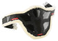 Zandona Carbon Air Sensitive+ Stud Guard with Merino Wool for horses.