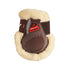 Zandona Carbon Air Sensitive+ Young Competition Fetlock Boots for young sport horses.