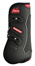 Zandona Carbon Air horse tendon boots for leg protection.