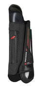 Zandona Carbon Air X-Country EP boots for hind leg protection.
