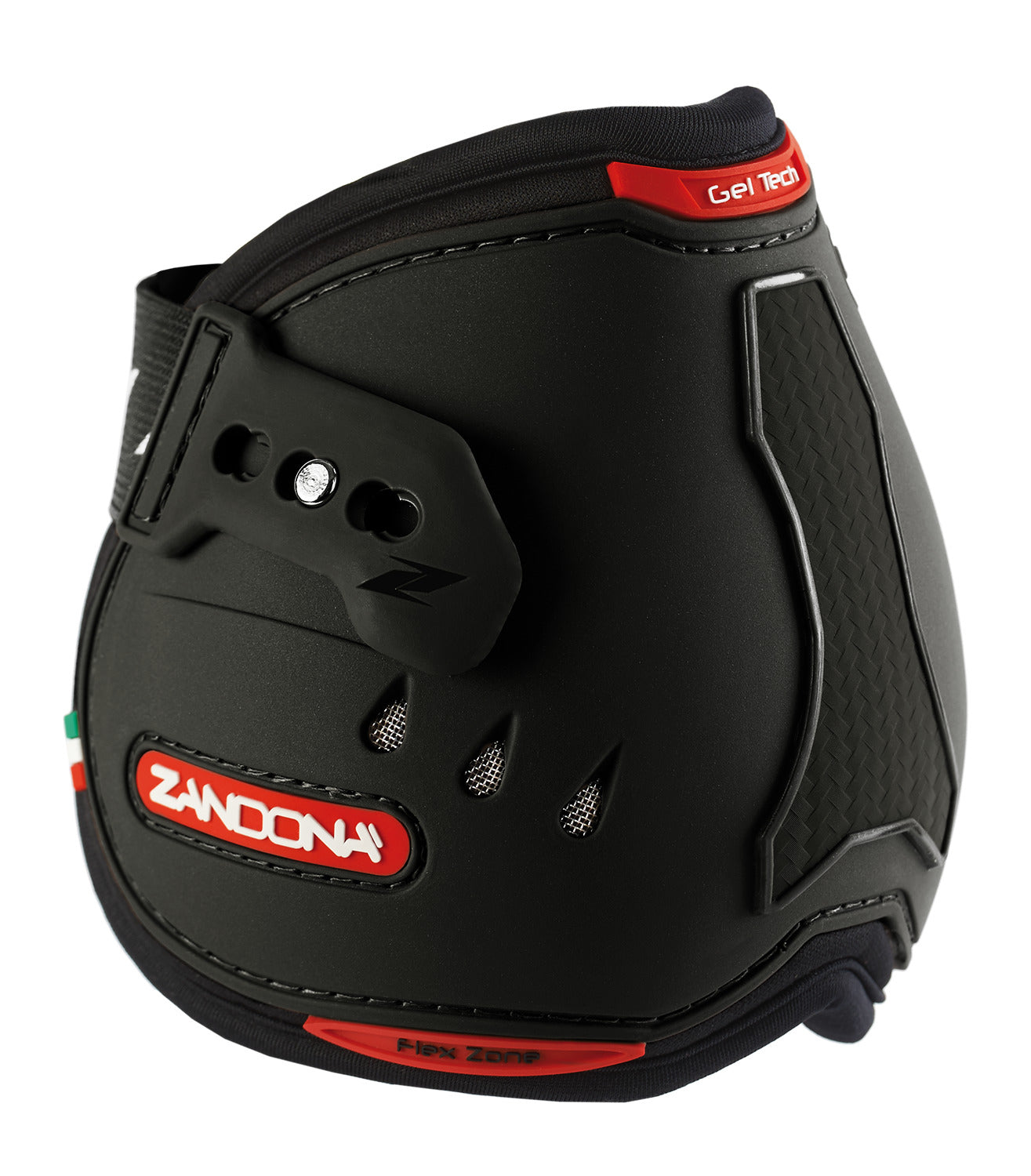 Zandona Equi-Lifter horse fetlock boots for equestrian training.