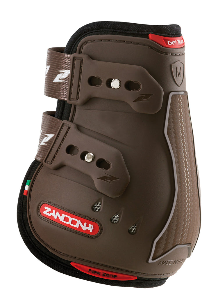 Zandona Carbon Air Fit fetlock protection for everyday riding