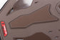 Zandona Carbon Air Stud Girth for equestrian training.