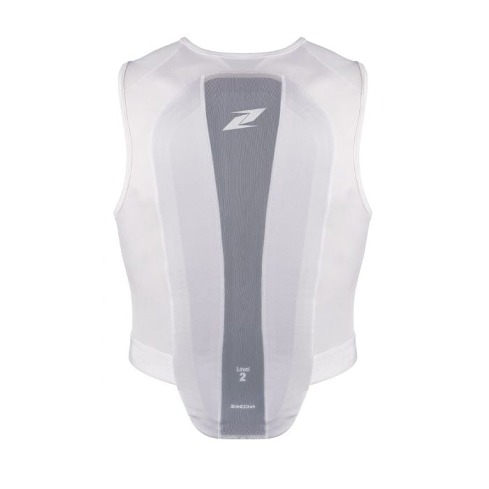 Zandona Competition Vest for a polished and protected show-ring look.