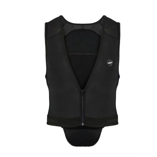 Zandona Competition Vest Kid with Level 2 certified back protector.