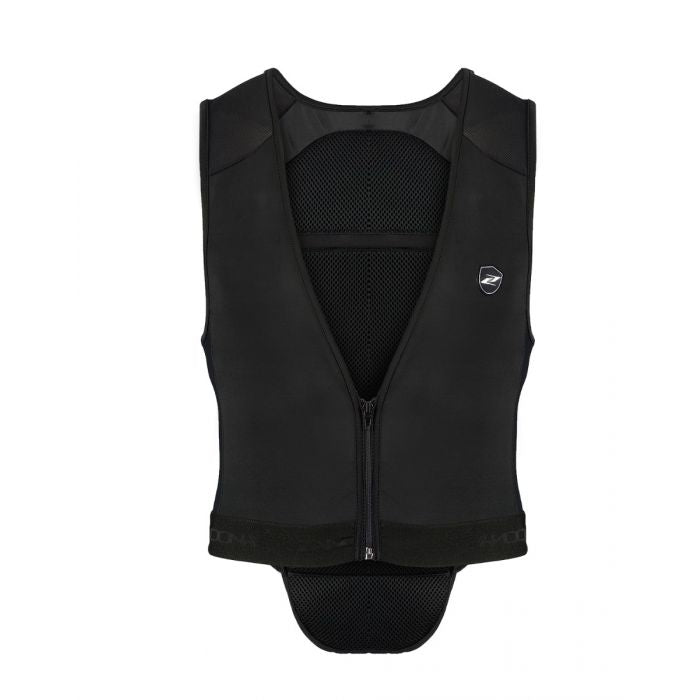 Zandona Competition Vest Kid with Level 2 certified back protector.