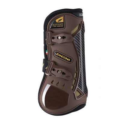 Zandona Elite Air front leg protection for everyday riding.