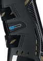 Zandona Elite Air protective horse boots for riding.