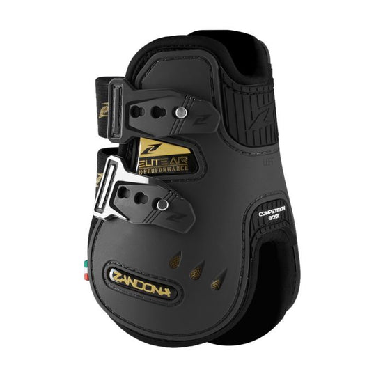 Zandona H-Performance Long Fetlock Boots with ventilated Air design.