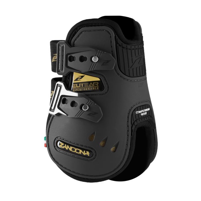 Zandona H-Performance Long Fetlock Boots with ventilated Air design.