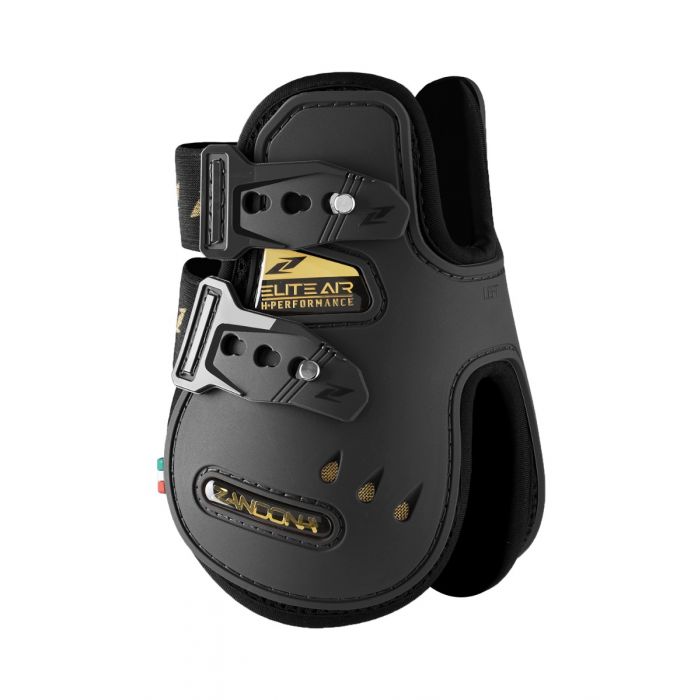 Zandona Elite Air H-Performance Short Fetlock Boots for horses.