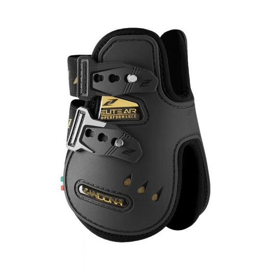 Zandona Elite Air H-Performance Short Fetlock Boots for horses.