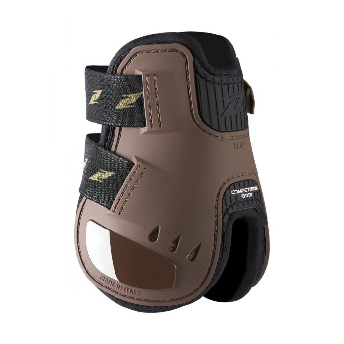 Zandona Elite H-Performance Long fetlock protection for equestrian sport.