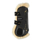 Zandona Elite Air Sensitive+ equestrian tendon boots for everyday riding.