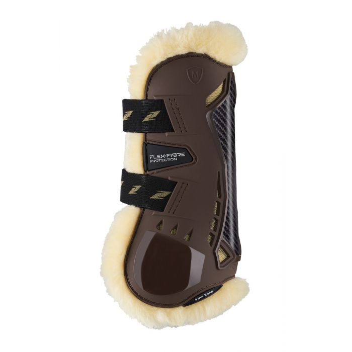 Zandona Elite Air Sensitive+ protective boots for equestrian sport.
