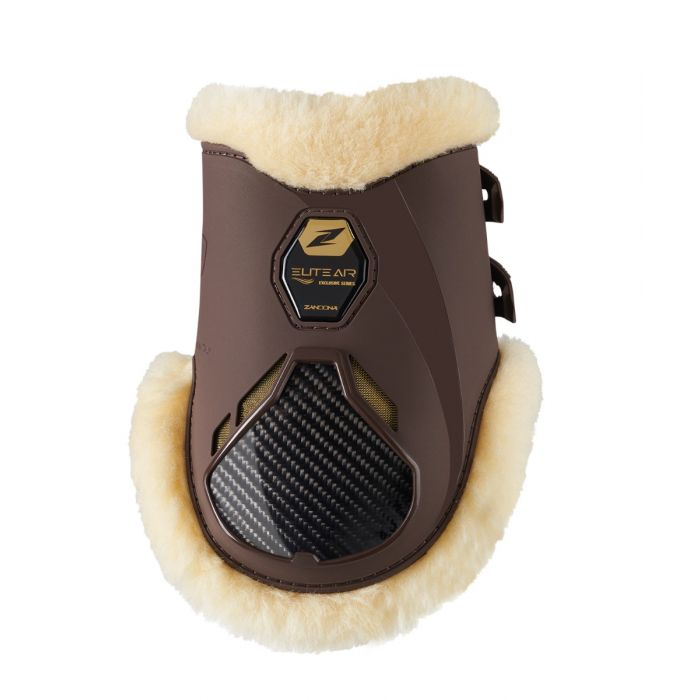 Zandona Elite Air Sensitive+ Fetlock Boots for horse leg protection.