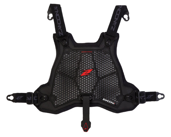 Zandona Esatech chest protection with ergonomic design