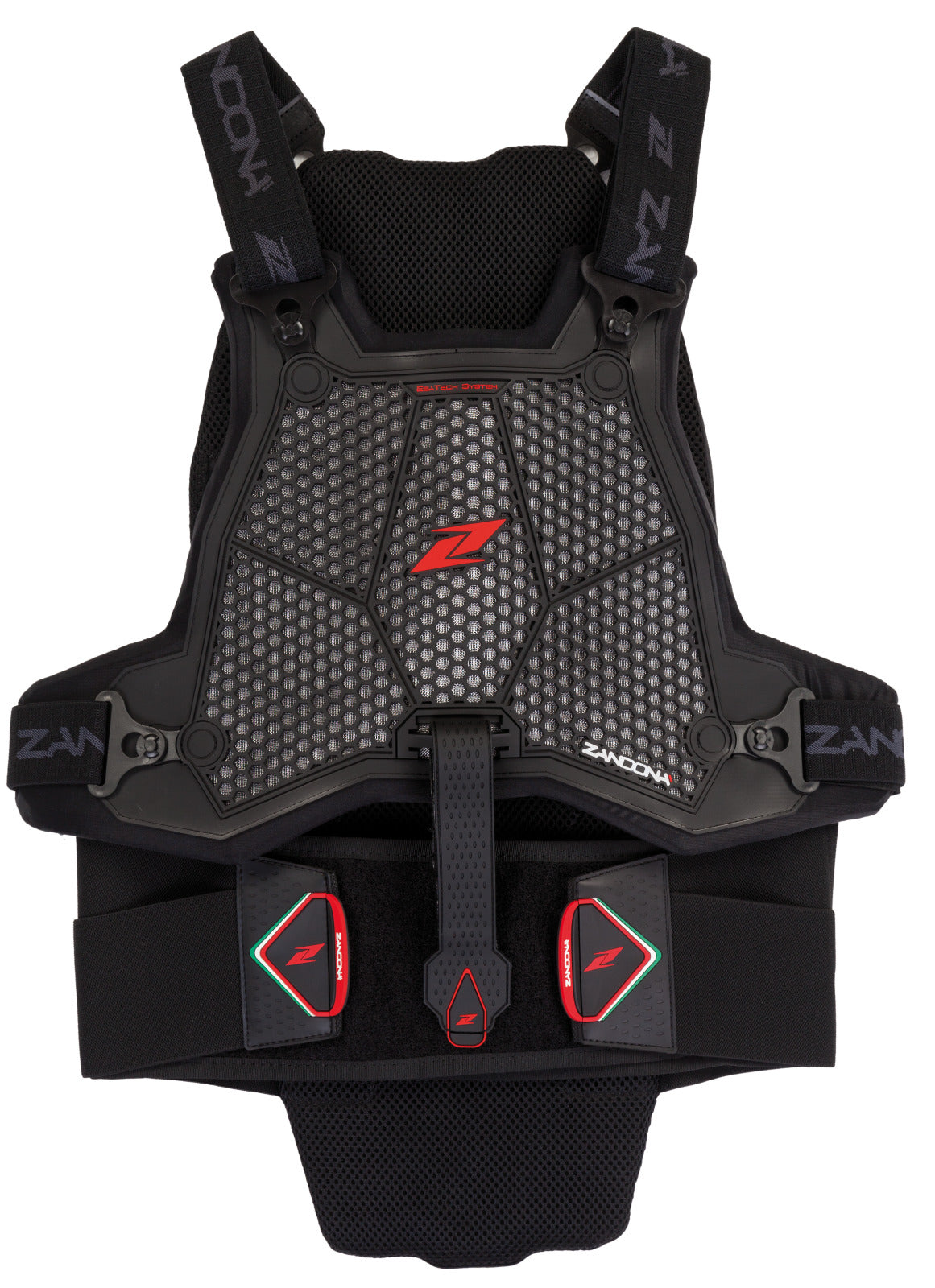 Zandona Esatech Armour Pro X6-7-8 equestrian body protector.