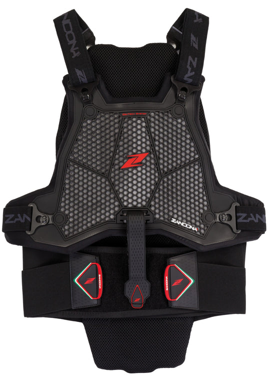 Zandona Esatech Armour Pro X6-7-8 equestrian body protector.