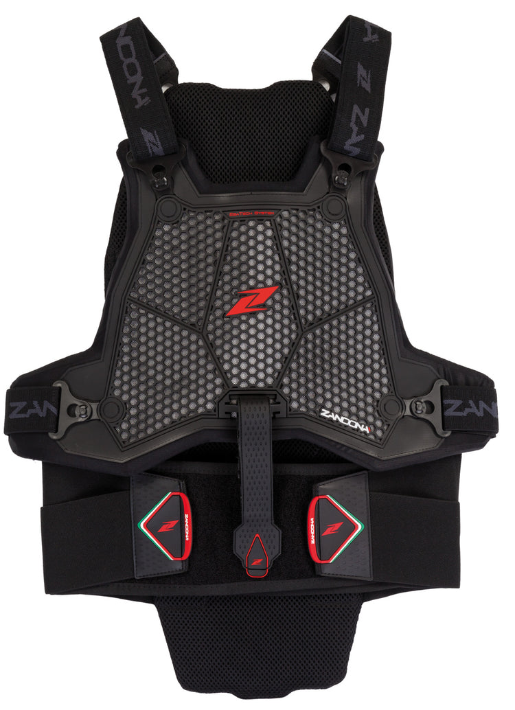Zandona Esatech Armour Pro X6-7-8 equestrian body protector.