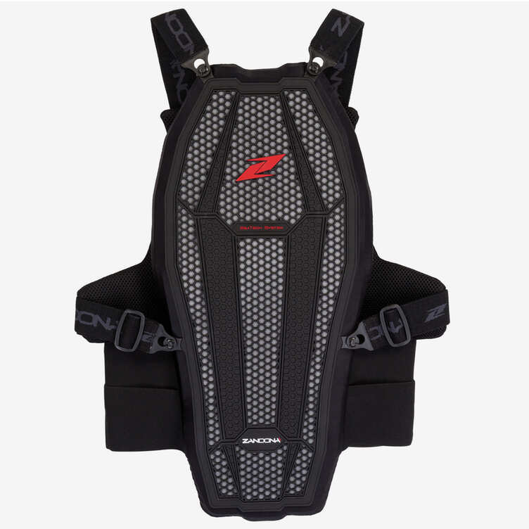 Zandona Esatech Kid body protector for horse riding.