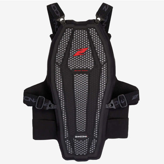 Zandona Esatech Kid body protector for horse riding.