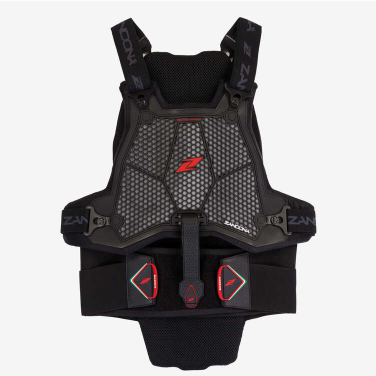 Zandona Esatech Armour Pro Kid X7-8-9 Equitation for young riders.