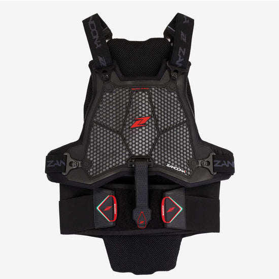 Zandona Esatech Armour Pro Kid X7-8-9 Equitation for young riders.