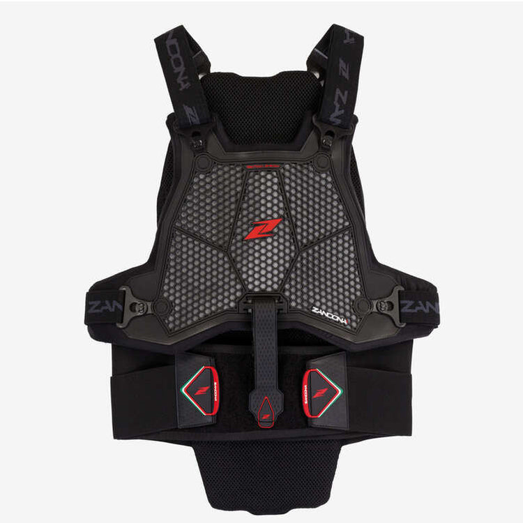 Zandona Esatech Armour Pro Kid X7-8-9 Equitation for young riders.