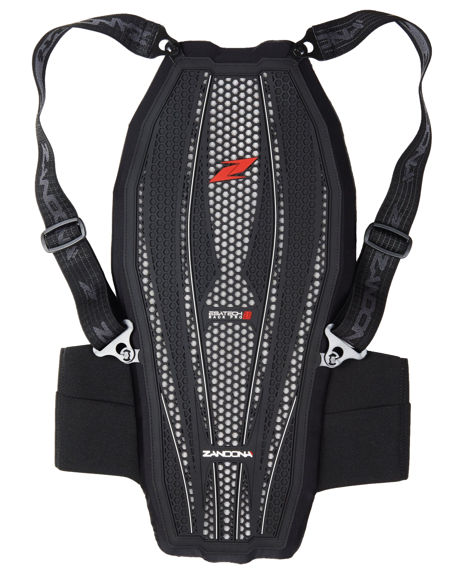 Zandona Esatech Back Pro X7 Equitation back protector for riders.