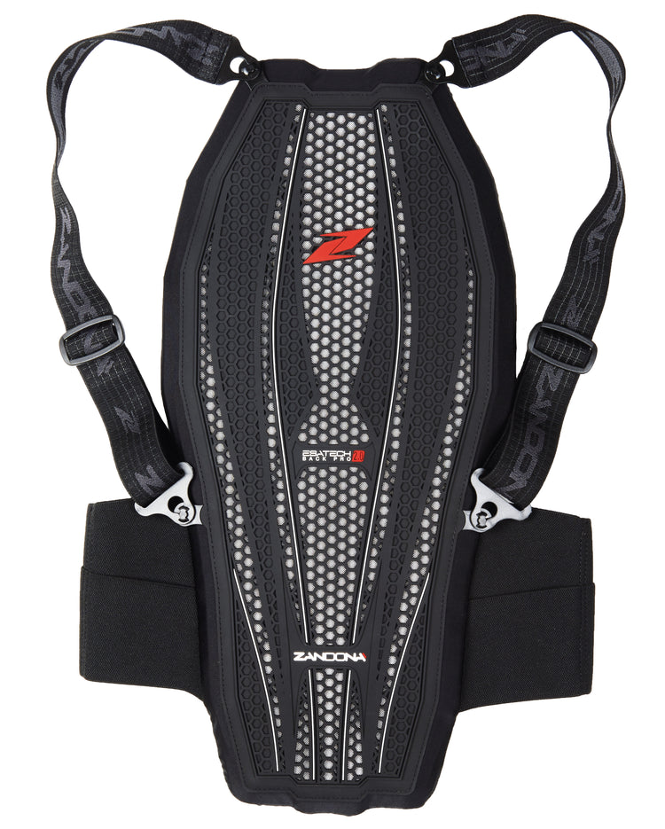 Zandona Esatech Back Pro X7 Equitation back protector for riders.