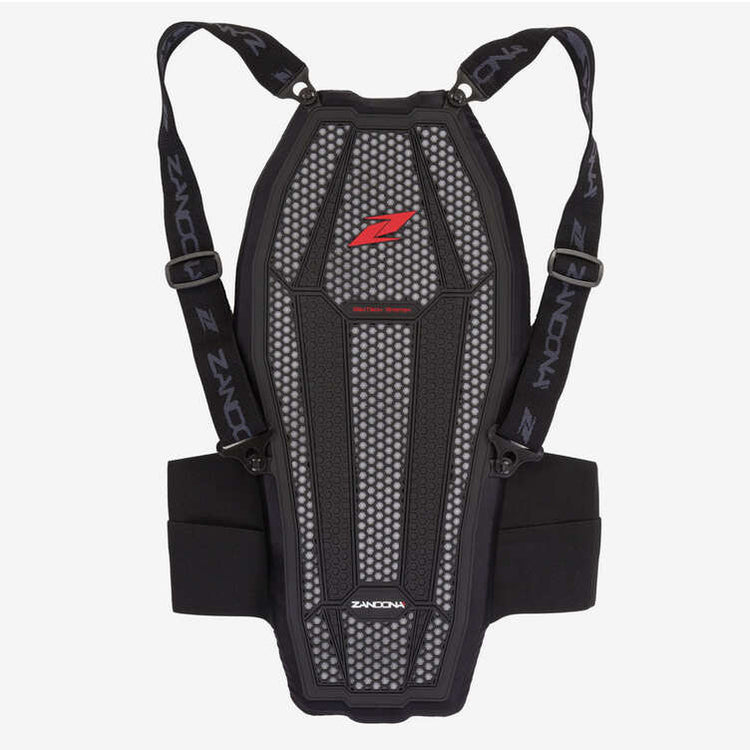 Zandona Esatech junior back protector for riding.