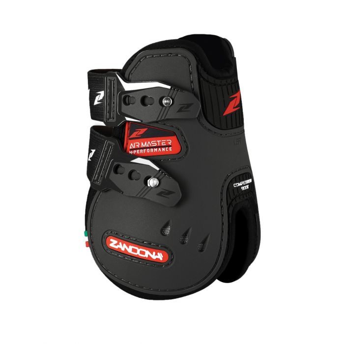 Detail of the Zandona Air Master H-Performance Long protective design.
