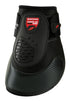Young horse approved hind boots with pastern protection