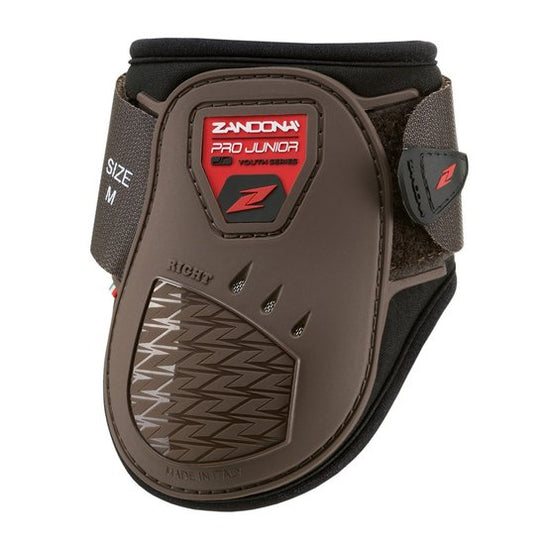 Zandona Pro Air Junior horse boots with functional protective design.