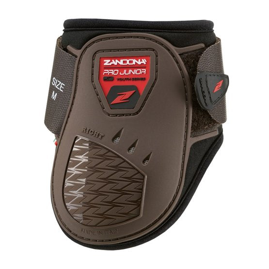 Zandona Pro Air Junior horse boots with functional protective design.