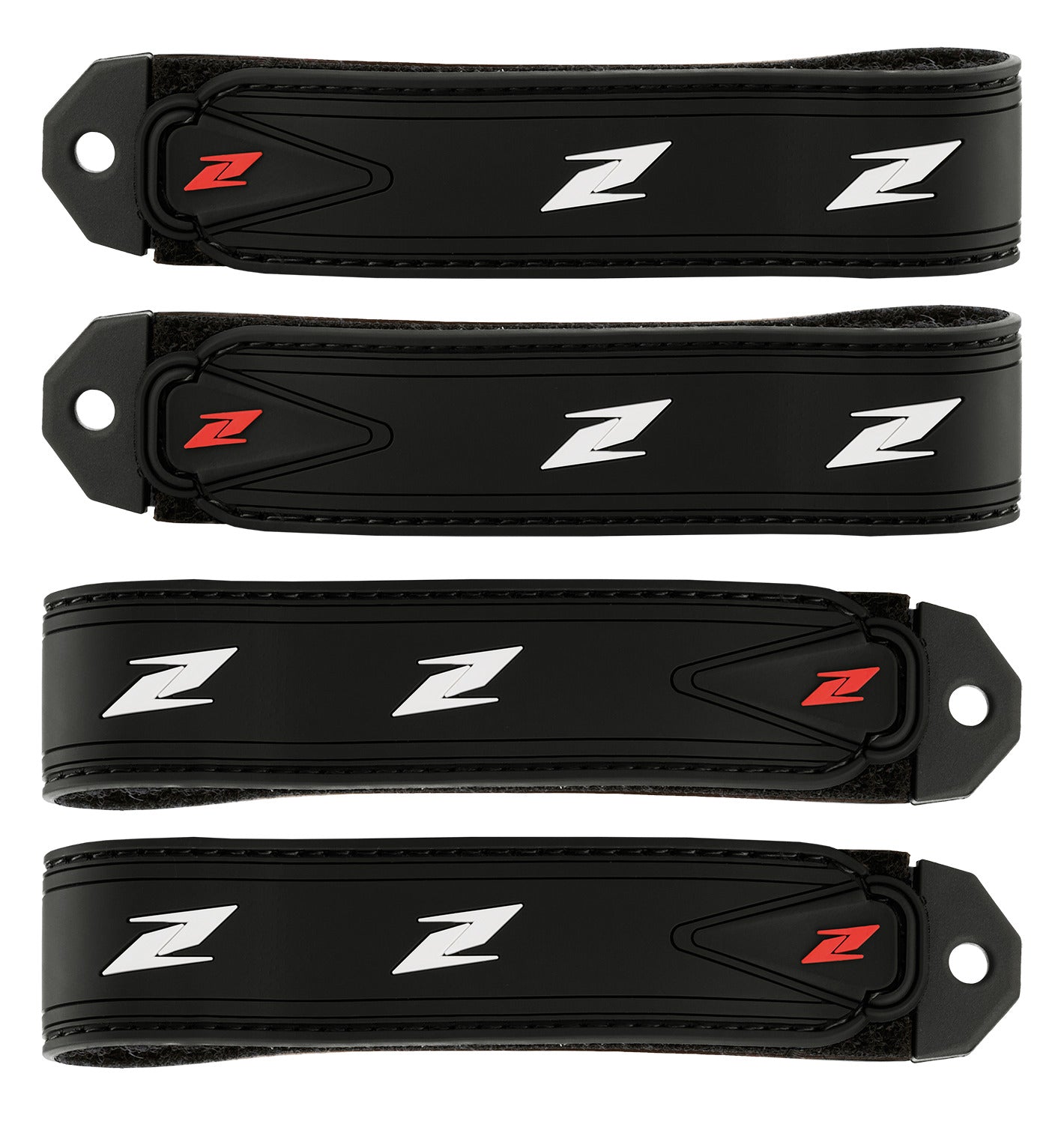 Zandona Fit fetlock boot rear Velcro fastening kit.