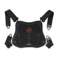 Zandona NetCube Armour Chest Lady protector for female riders.