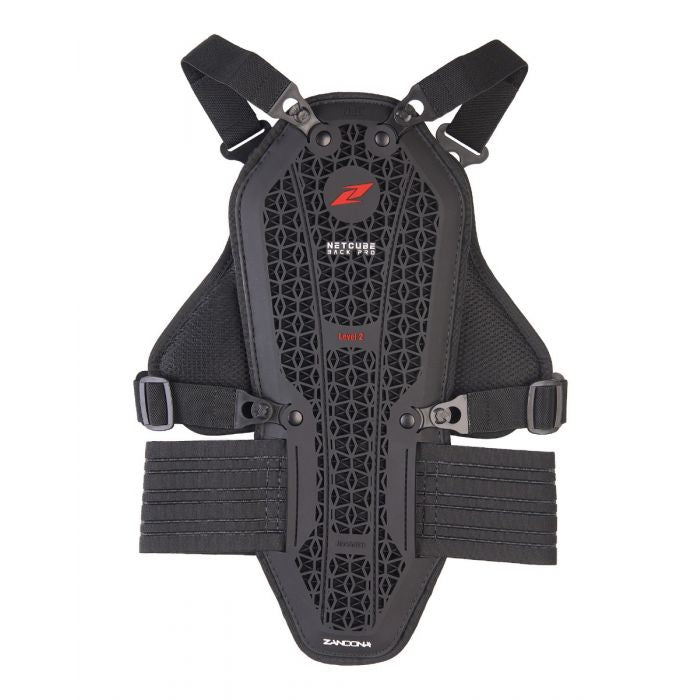 Zandona NetCube Armour Kid with Level 2 certified protective system.