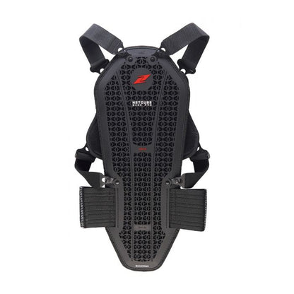 Zandona NetCube Armour Lady with integrated chest and back protection.