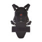 Zandona NetCube Lady protector designed around the female riding silhouette.