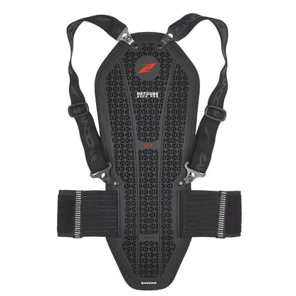 Zandona NetCube Back Pro designed for equestrian back protection.