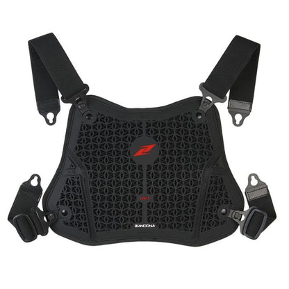 Zandona Armour Chest Lady as part of the NetCube protection system.