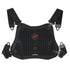 Zandona Armour Chest Lady as part of the NetCube protection system.