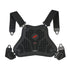 Zandona NetCube chest protection designed for youth equestrian riders.