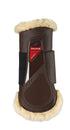 Sheepskin Brushing Boots