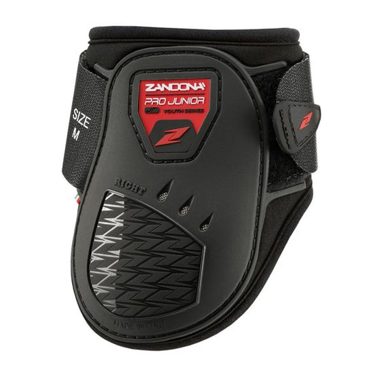 Zandona Pro Air Junior horse fetlock boots for leg protection.